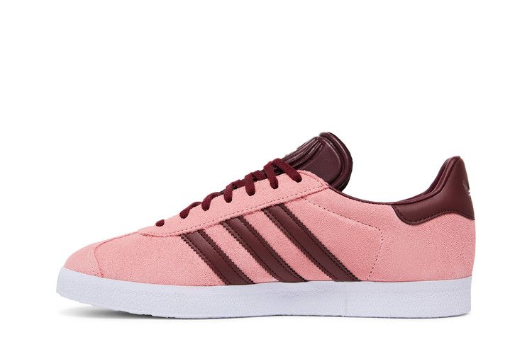 adidas Gazelle Super Pop Pink Shadow Red