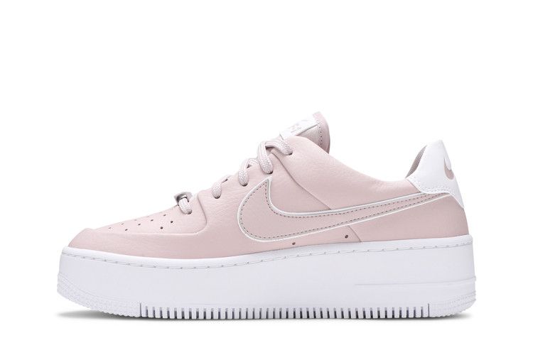 Nike Air Force 1 Sage Low Platinum Violet (Women's)