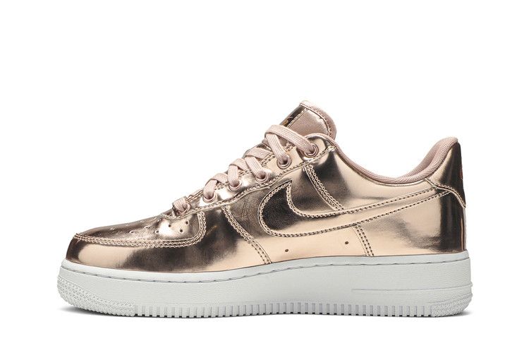 Nike Air Force 1 Low Metallic Bronze (Women's)