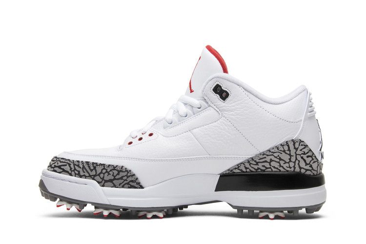 Jordan 3 Retro Golf White Cement