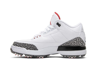 Jordan 3 Retro Golf White Cement