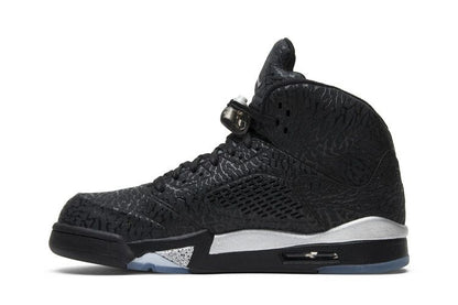 Jordan 5 Retro 3Lab5 Black Silver