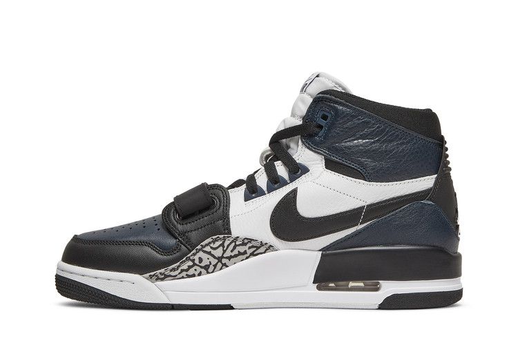 Jordan Legacy 312 White Midnight Navy