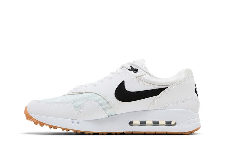 Nike Air Max 1 '86 OG Golf White Black Gum