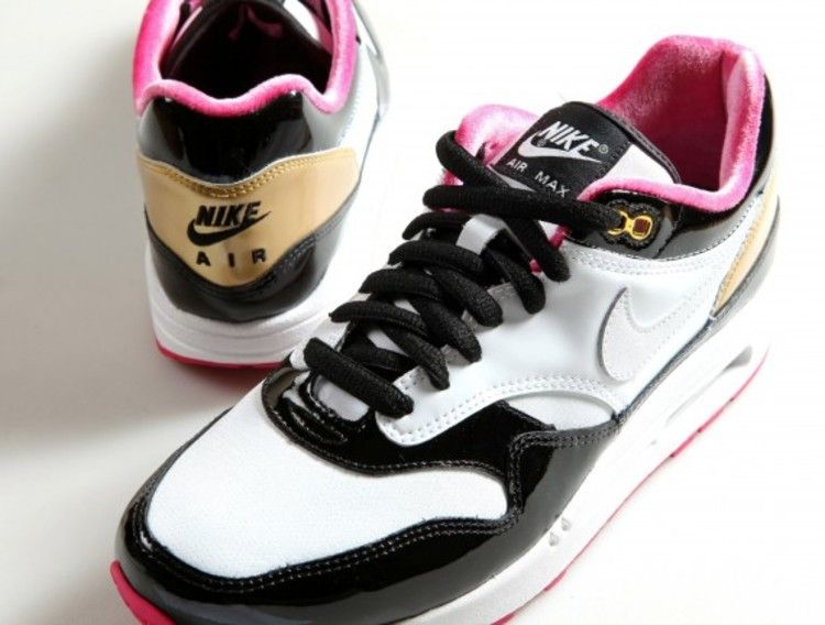 Nike Air Max 1 PHANTACi Grand Piano (2009)