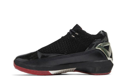 Jordan 22 OG Black Varisty Red 5 8ths