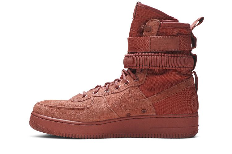 Nike SF Air Force 1 High Dusty Peach