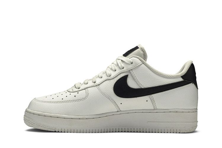 Nike Air Force 1 Low '07 White Black (Women's)
