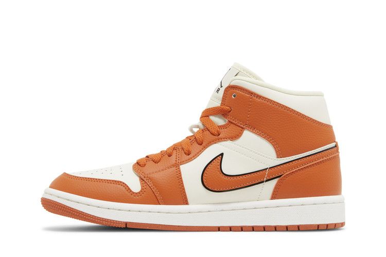 Jordan 1 Mid SE Sport Spice (Women's)