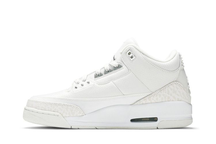 Jordan 3 Retro Pure Money