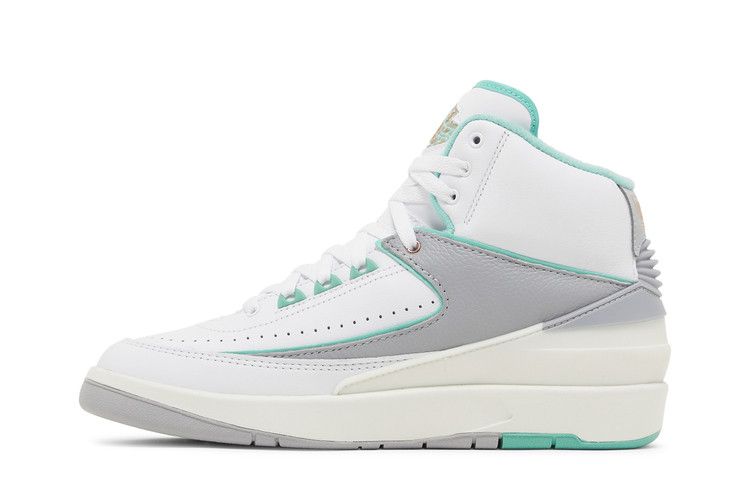 Jordan 2 Retro Crystal Mint (Women's)