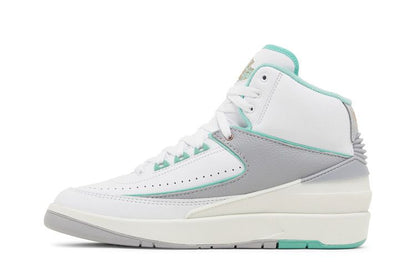 Jordan 2 Retro Crystal Mint (Women's)