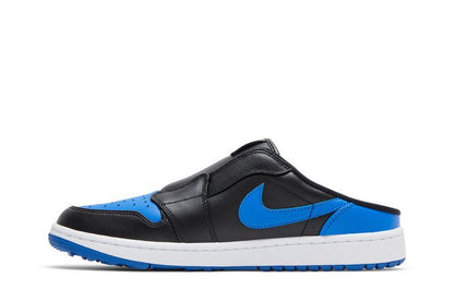 Jordan 1 Mule Golf Royal