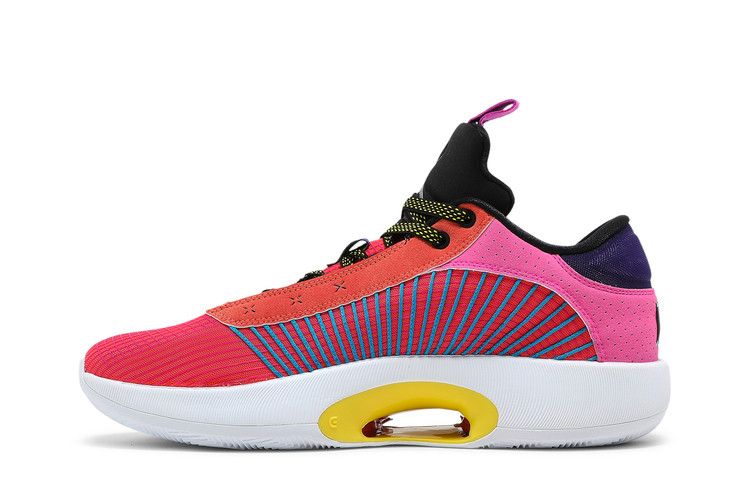 Jordan XXXV Low Reflexology