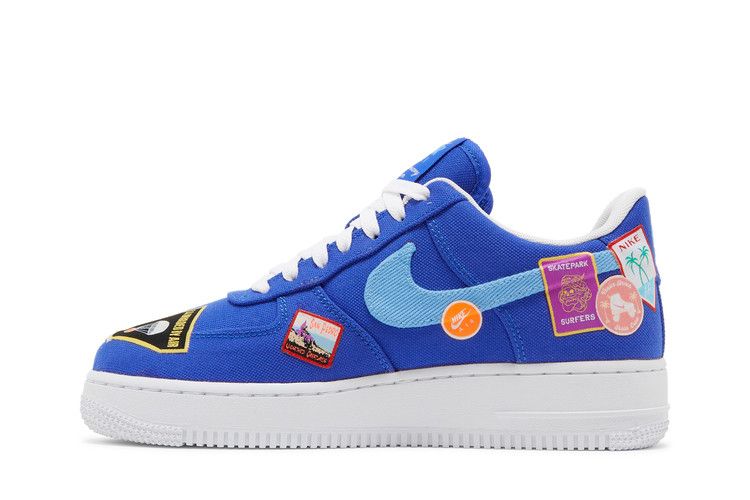Nike Air Force 1 Low '07 PRM Los Angeles Patched Up (Women's)