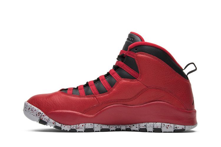 Jordan 10 Retro Bulls Over Broadway