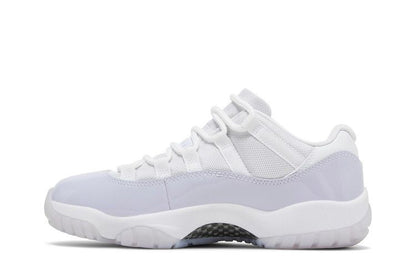 Jordan 11 Retro Low Pure Violet (Women's)