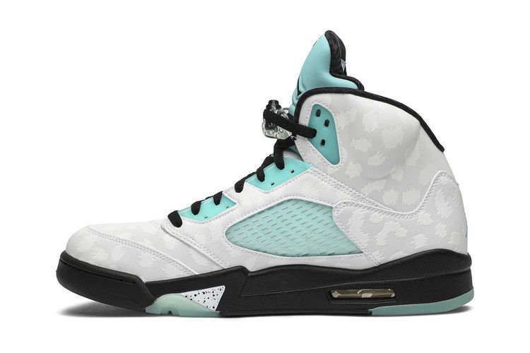 Jordan 5 Retro Island Green