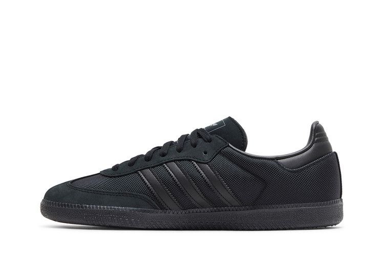 adidas Samba OG Black Carbon Cordura