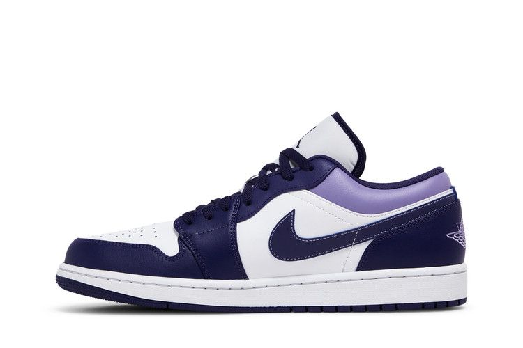 Jordan 1 Low Sky J Purple