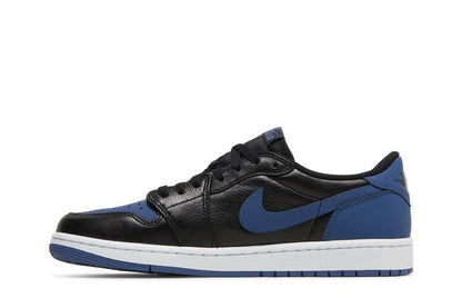 Jordan 1 Retro Low OG Mystic Navy