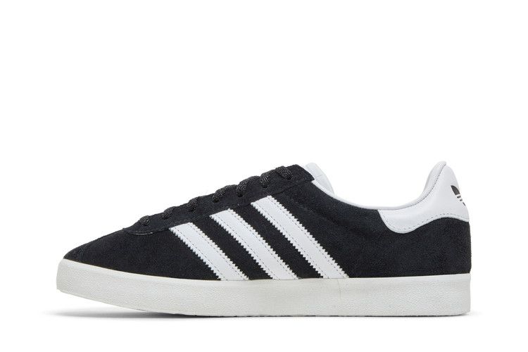 adidas Gazelle 85 Core Black Cloud White