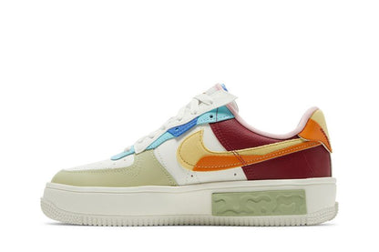 Nike Air Force 1 Fontanka Sail Multi (Women's)