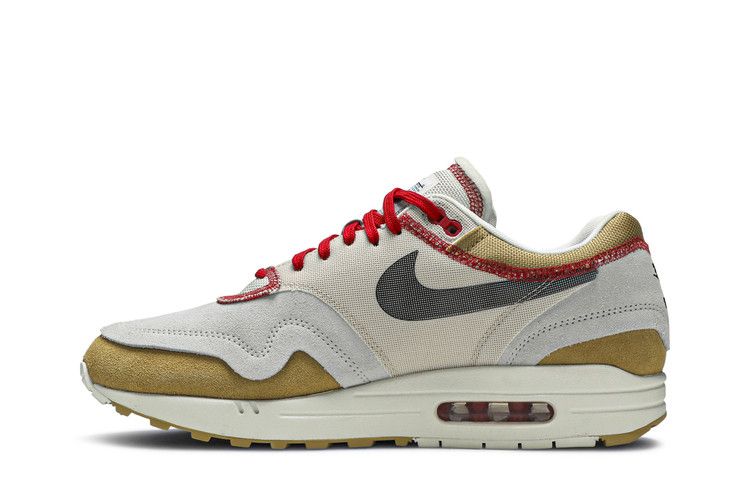 Nike Air Max 1 Inside Out Club Gold Black