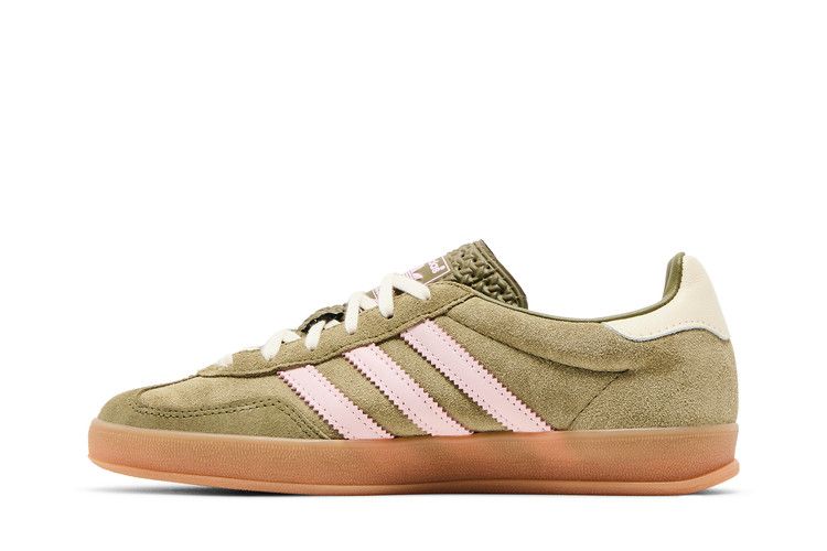adidas Gazelle Indoor Focus Olive (Women's)