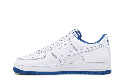 Nike Air Force 1 Low '07 White Game Royal