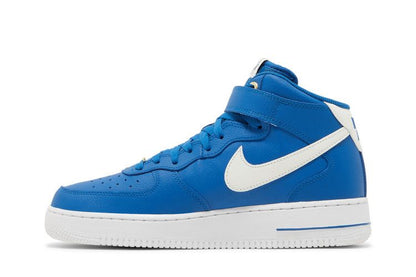 Nike Air Force 1 Mid '07 LV8 40th Anniversary Blue Jay