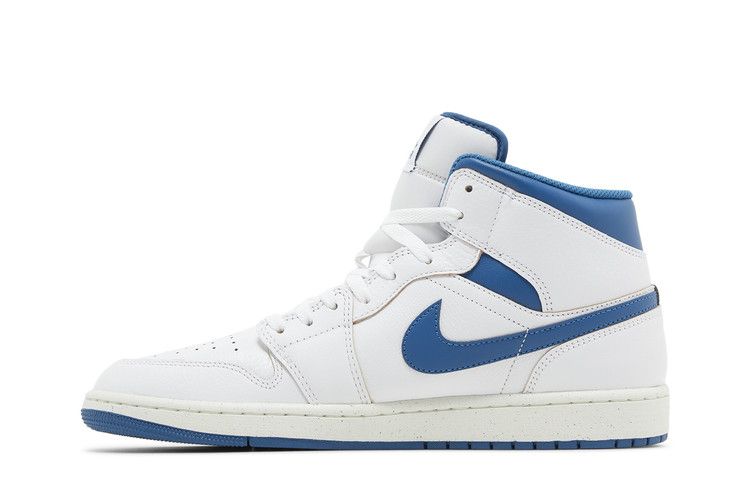Jordan 1 Mid SE Industrial Blue