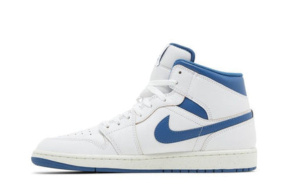 Jordan 1 Mid SE Industrial Blue