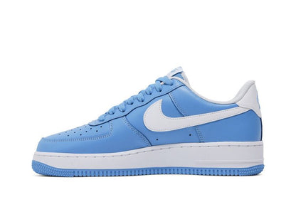 Nike Air Force 1 Low '07 University Blue White