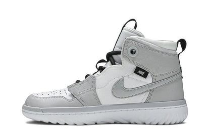 Jordan 1 High React Grey Fog