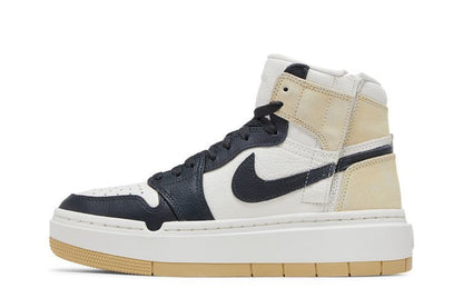 Jordan 1 Elevate High Beige Black Toe (Women's)