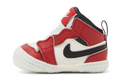 Jordan 1 Crib Bootie Chicago Lost and Found (I)