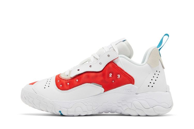 Jordan Delta 2 Chile Red