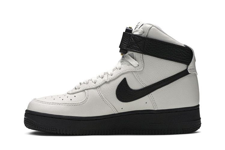 Nike Air Force 1 High 1017 ALYX 9SM White Black