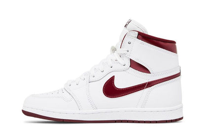 Jordan 1 Retro High '85 OG Metallic Burgundy