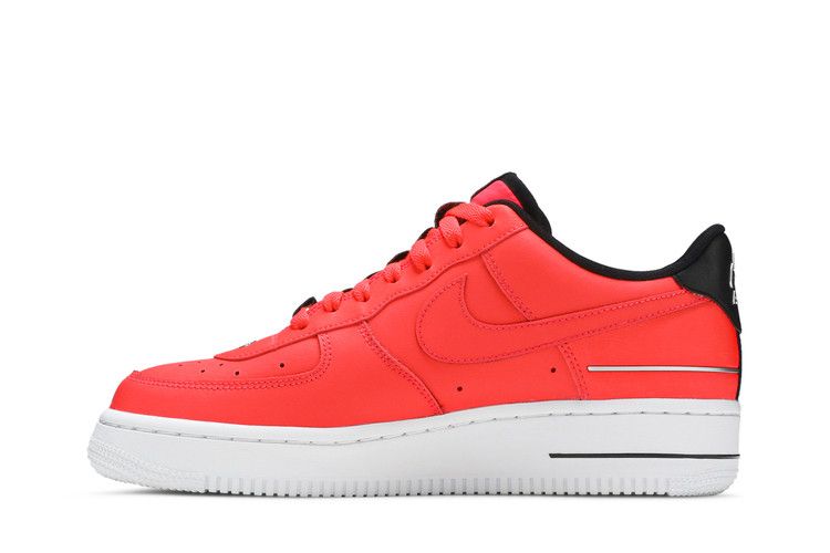 Nike Air Force 1 Low '07 Laser Crimson