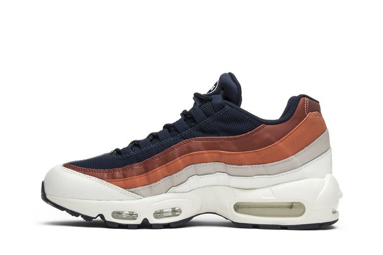 Nike Air Max 95 Sail Obsidian