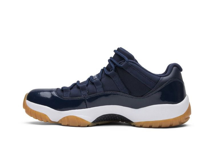 Jordan 11 Retro Low Midnight Navy