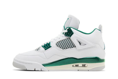 Jordan 4 Retro Oxidized Green