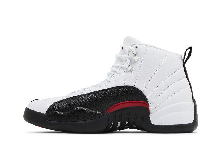 Jordan 12 Retro Taxi Flip
