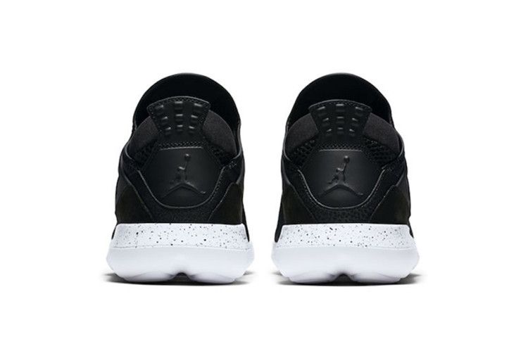 Jordan Fly 89 Black White