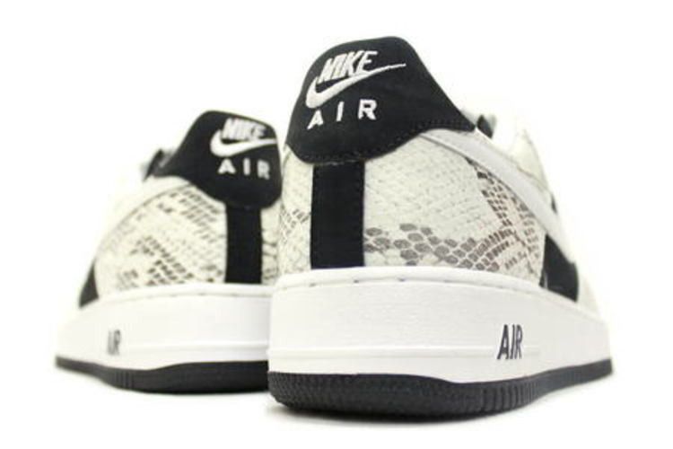 Nike Air Force 1 Low Snakeskin Cocoa