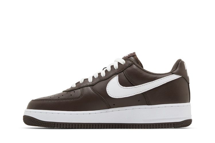 Nike Air Force 1 Low Retro Color of the Month Chocolate