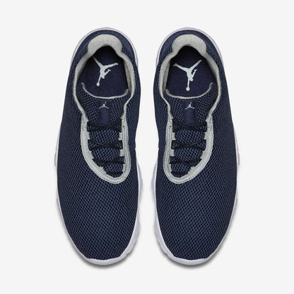 Jordan Future Low Midnight Navy Grey Mist White