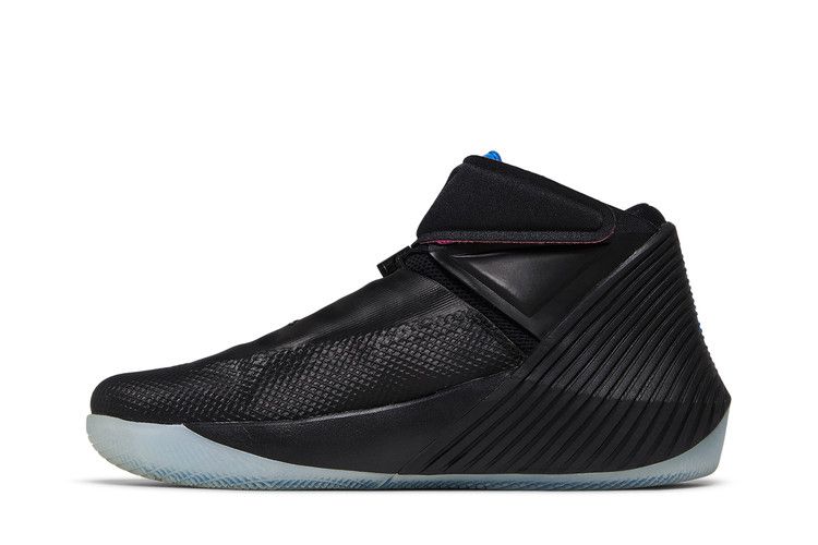 Jordan Why Not Zer0.1 Black Pink Blast Signal Blue